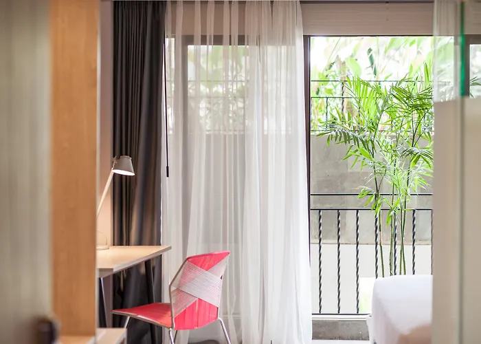 Hotel Solia Bali 4*