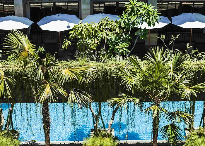 Solia Bali 4* Legian (Bali)