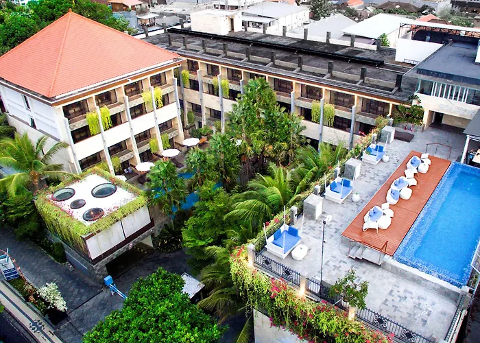 Solia Bali Hotel 4*