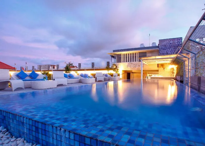 Hotel Solia Bali Legian (Bali)