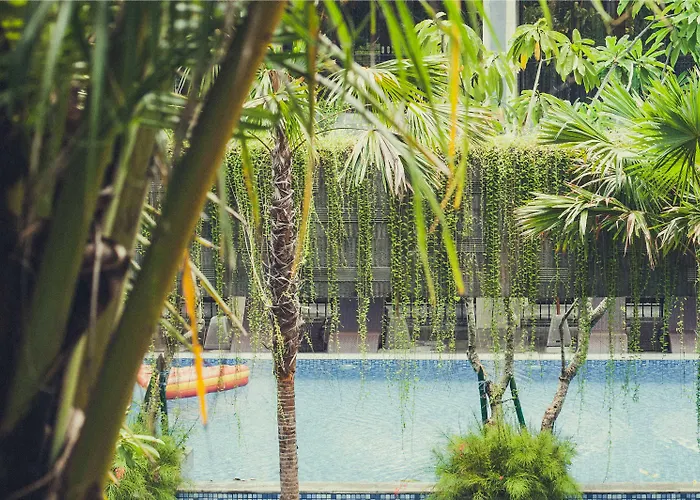 Hotel Solia Bali 4*