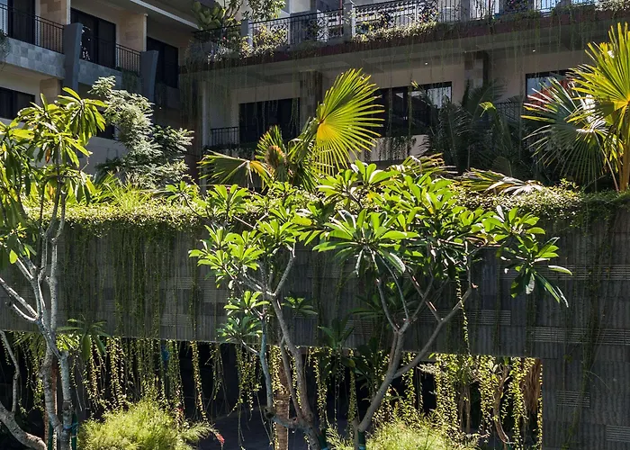 Hotel Solia Bali 4*