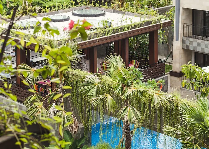 Solia Bali Hotel