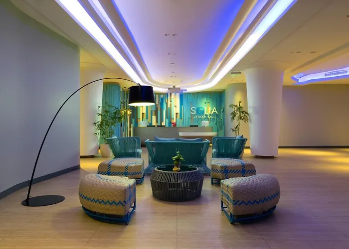 Solia Bali Hotel