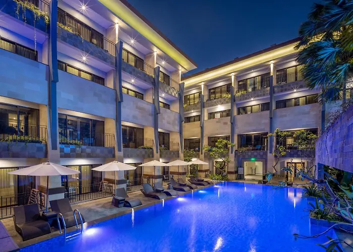 Solia Bali Hotel 4*