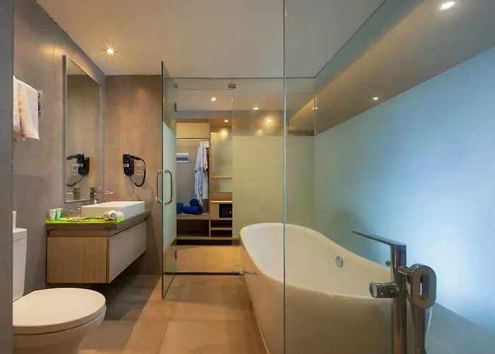 Solia Bali 4* Legian (Bali)