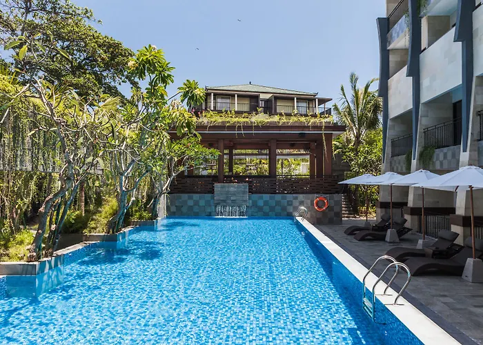 Solia Bali Hotel 4*