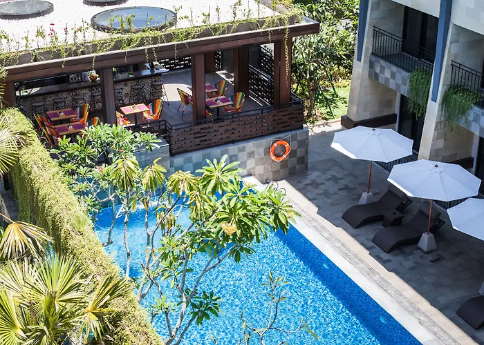 Solia Bali Hotel 4*