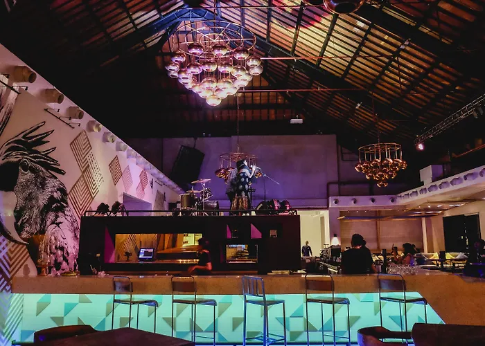 Hotel Solia Bali 4*