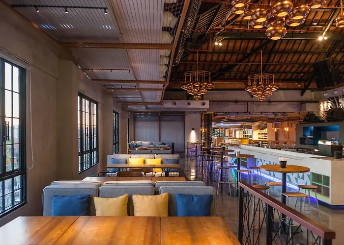 Solia Bali Hotel 4*