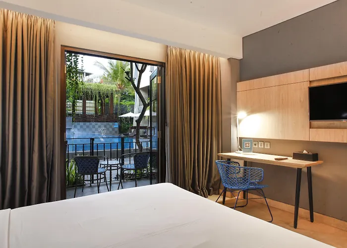 Solia Bali 4*