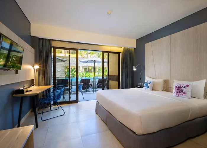 Hotel Solia Bali 4*
