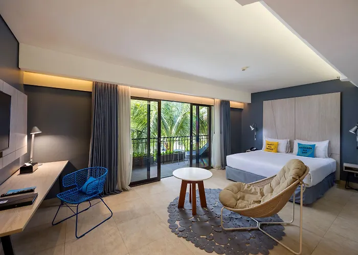 Hotel Solia Bali Legian (Bali)