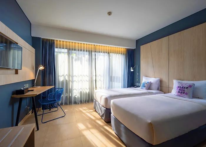 Solia Bali Hotel