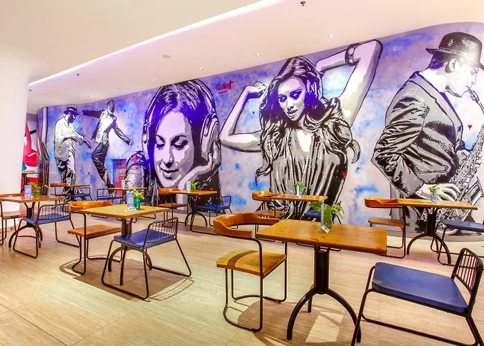 Solia Bali 4* Legian (Bali)