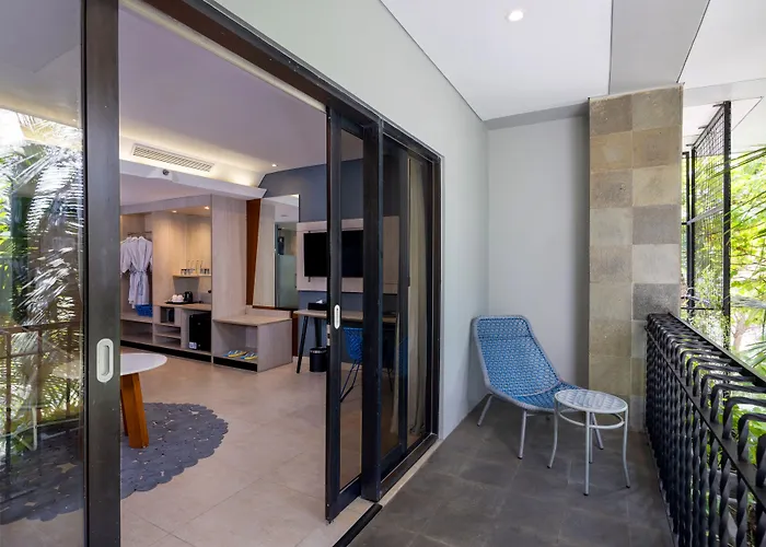 Solia Bali Hotel 4*