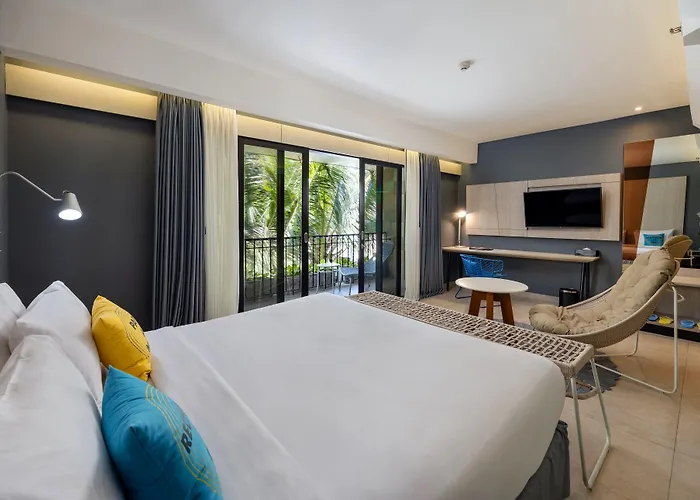 Solia Bali Legian (Bali)