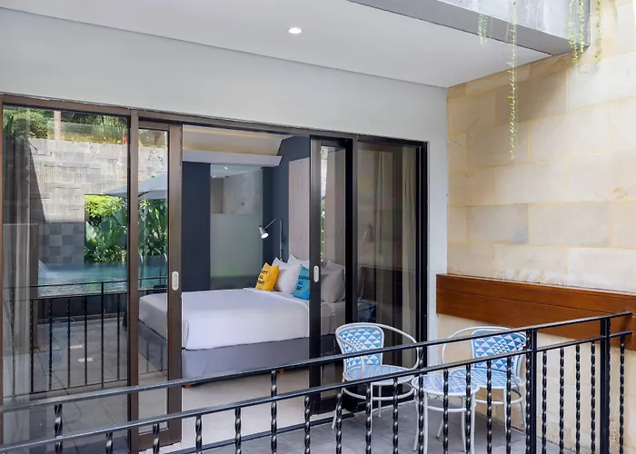 Solia Bali 4* Legian (Bali)