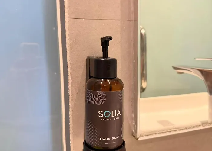 Solia Bali 4* Legian (Bali)
