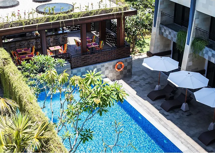 Solia Bali 4*